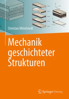 Mittelstedt |  Mechanik geschichteter Strukturen | eBook | Sack Fachmedien