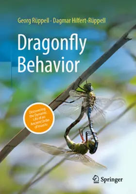 Rüppell / Hilfert-Rüppell |  Dragonfly Behavior | Buch |  Sack Fachmedien