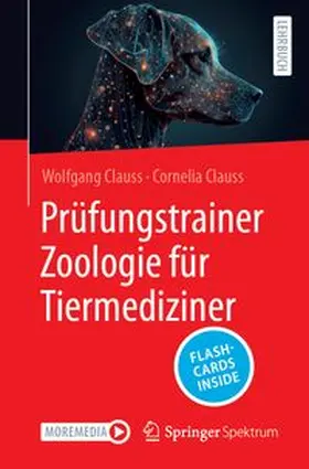 Clauss |  Prüfungstrainer Zoologie für Tiermediziner | Buch |  Sack Fachmedien
