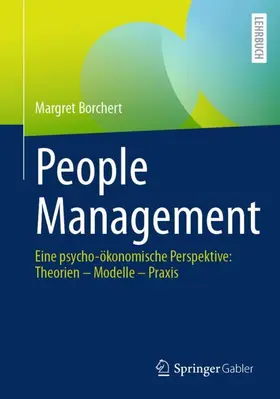 Borchert | People Management | Buch | 978-3-662-70276-5 | sack.de
