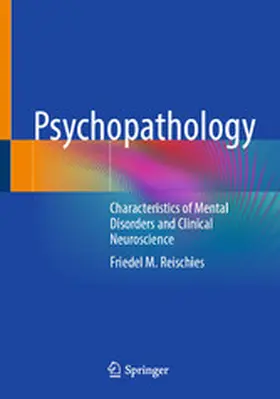 Reischies | Psychopathology | E-Book | www.sack.de