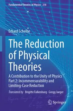 Scheibe |  The Reduction of Physical Theories | Buch |  Sack Fachmedien