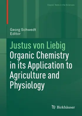 Schwedt |  Justus von Liebig | Buch |  Sack Fachmedien