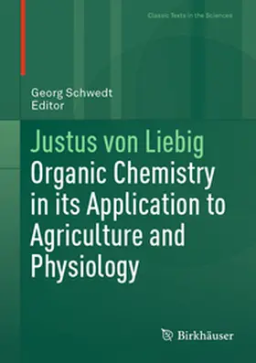 Schwedt |  Justus von Liebig | eBook | Sack Fachmedien