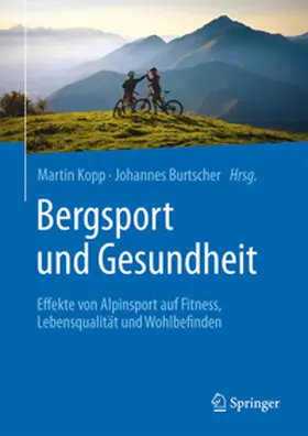 Kopp / Burtscher |  Bergsport und Gesundheit | eBook | Sack Fachmedien