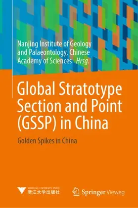 Global Stratotype Section and Point (GSSP) in China | Buch | 978-3-662-70329-8 | www.sack.de