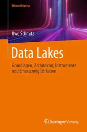 Schmitz |  Data Lakes | Buch |  Sack Fachmedien