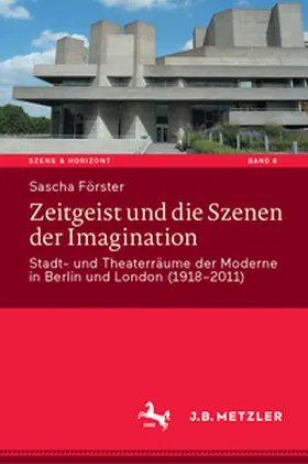Förster | Zeitgeist und die Szenen der Imagination | E-Book | sack.de
