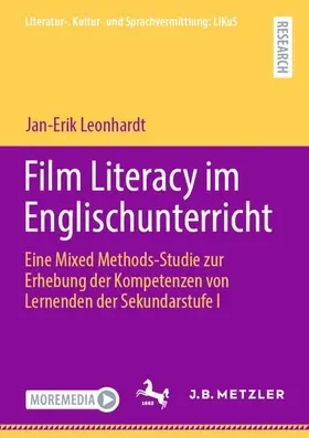 Leonhardt |  Film Literacy im Englischunterricht | Buch |  Sack Fachmedien