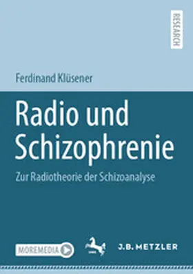 Klüsener | Radio und Schizophrenie | E-Book | www.sack.de