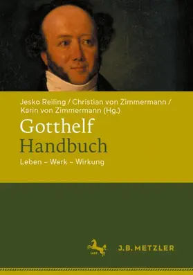 Reiling / von Zimmermann |  Gotthelf-Handbuch | Buch |  Sack Fachmedien