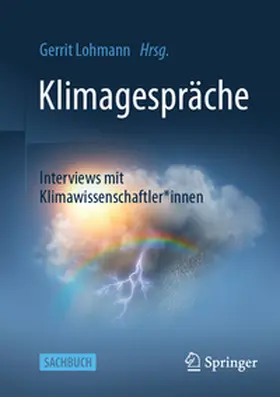 Lohmann |  Klimagespräche | eBook | Sack Fachmedien