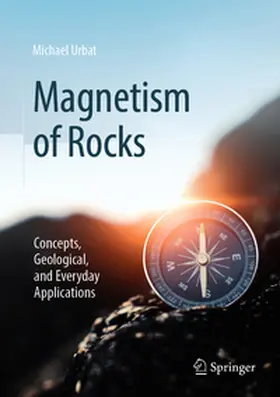 Urbat |  Magnetism of Rocks | Buch |  Sack Fachmedien