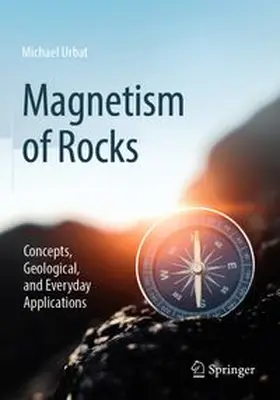Urbat |  Magnetism of Rocks | Buch |  Sack Fachmedien