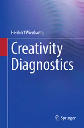 Wienkamp |  Creativity Diagnostics | eBook | Sack Fachmedien