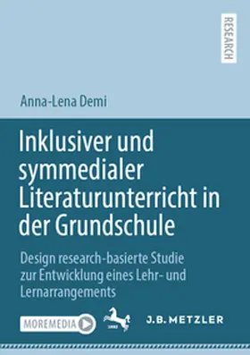 Demi | Inklusiver und symmedialer Literaturunterricht in der Grundschule | E-Book | sack.de