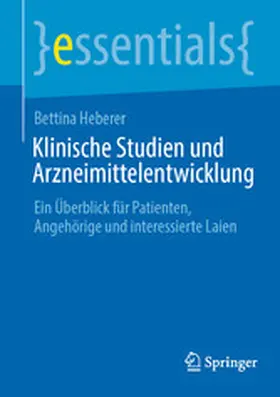 Heberer |  Klinische Studien und Arzneimittelentwicklung | eBook | Sack Fachmedien
