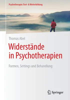 Abel |  Widerstände in Psychotherapien | eBook | Sack Fachmedien