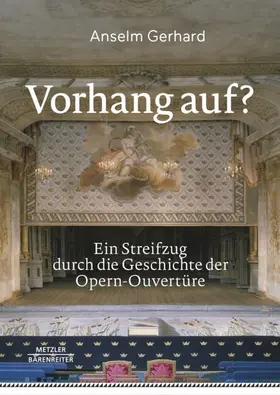 Gerhard |  Vorhang auf? | Buch |  Sack Fachmedien