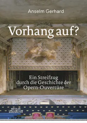 Gerhard | Vorhang auf? | E-Book | www.sack.de