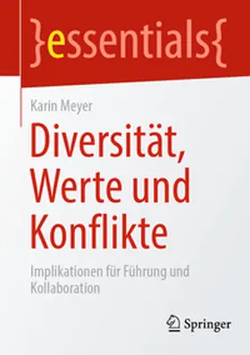 Meyer | Diversität, Werte und Konflikte | E-Book | sack.de