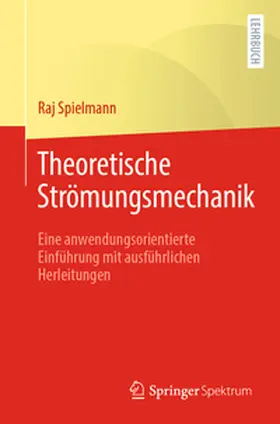 Spielmann | Theoretische Strömungsmechanik | E-Book | www.sack.de