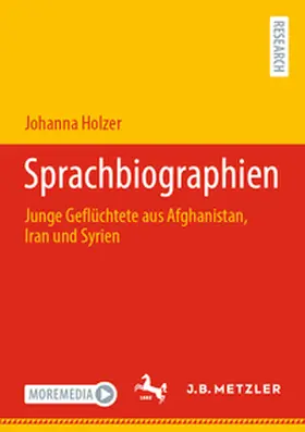 Holzer |  Sprachbiographien | Buch |  Sack Fachmedien