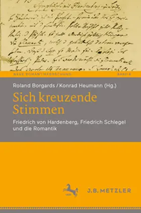 Borgards / Heumann | Sich kreuzende Stimmen | E-Book | www.sack.de