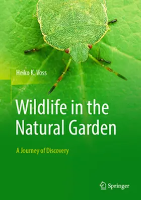 Voss | Wildlife in the Natural Garden | E-Book | www.sack.de