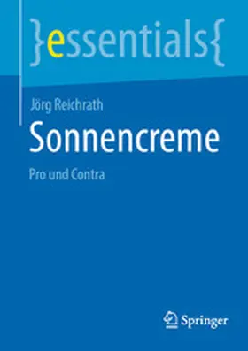 Reichrath | Sonnencreme | E-Book | www.sack.de