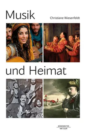 Wiesenfeldt |  Musik und Heimat | Buch |  Sack Fachmedien