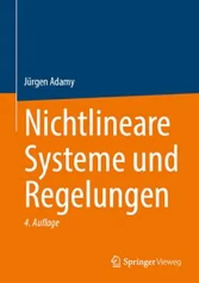Adamy |  Nichtlineare Systeme und Regelungen | eBook | Sack Fachmedien