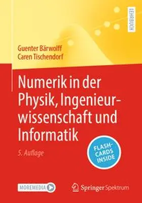 Bärwolff / Tischendorf | Numerik in der Physik, Ingenieurwissenschaft und Informatik | E-Book | www.sack.de