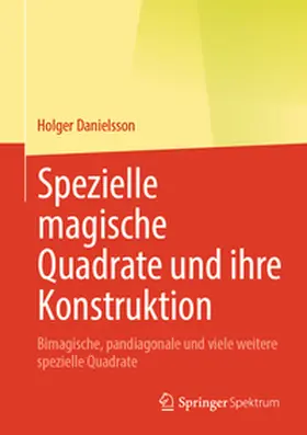 Danielsson | Spezielle magische Quadrate und ihre Konstruktion | E-Book | sack.de