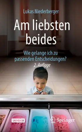Niederberger |  Am liebsten beides | Buch |  Sack Fachmedien