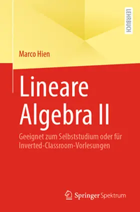 Hien |  Lineare Algebra II | Buch |  Sack Fachmedien