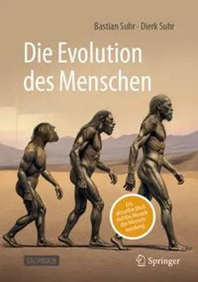 Suhr | Die Evolution des Menschen | E-Book | www.sack.de