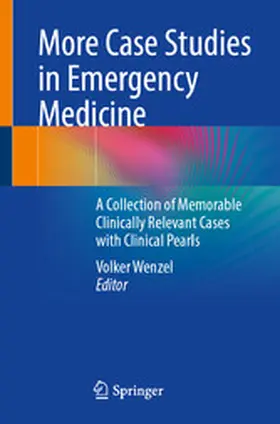 Wenzel | More Case Studies in Emergency Medicine | E-Book | www.sack.de