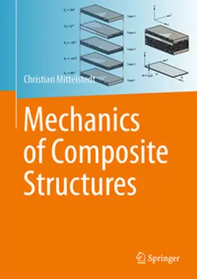 Mittelstedt |  Mechanics of Composite Structures | eBook | Sack Fachmedien