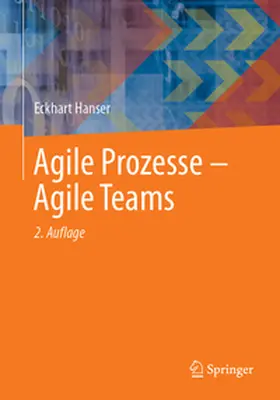 Hanser | Agile Prozesse – Agile Teams | E-Book | sack.de