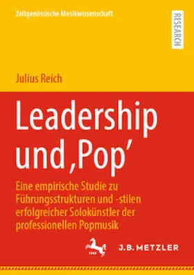 Reich |  Leadership und 'Pop' | Buch |  Sack Fachmedien