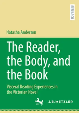 Anderson |  The Reader, the Body, and the Book | Buch |  Sack Fachmedien