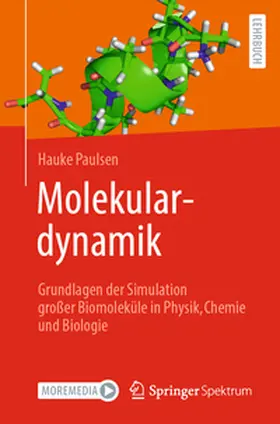 Paulsen | Molekulardynamik | E-Book | www.sack.de
