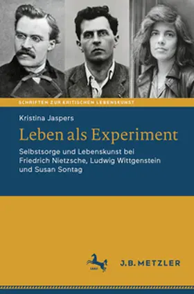 Jaspers |  Leben als Experiment | Buch |  Sack Fachmedien