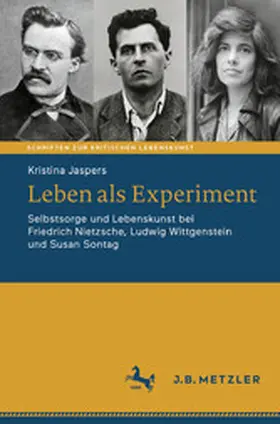 Jaspers |  Leben als Experiment | eBook | Sack Fachmedien