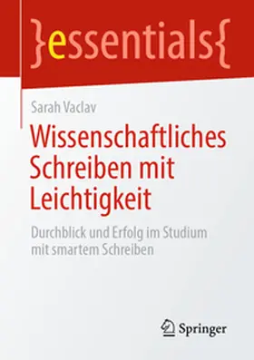 Vaclav | Wissenschaftliches Schreiben mit Leichtigkeit | E-Book | sack.de