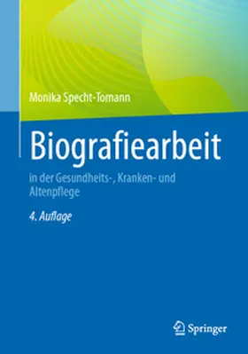 Specht-Tomann | Biografiearbeit | Buch | 978-3-662-70912-2 | sack.de