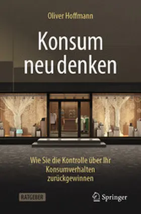Hoffmann | Konsum neu denken | E-Book | www.sack.de