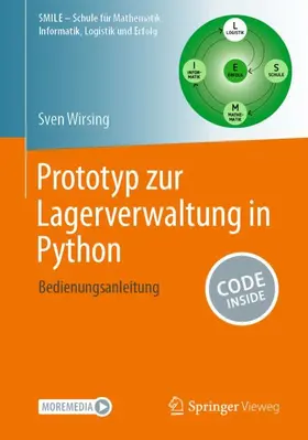Wirsing |  Prototyp zur Lagerverwaltung in Python | Buch |  Sack Fachmedien