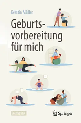 Müller |  Geburtsvorbereitung für mich | eBook | Sack Fachmedien